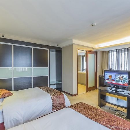Comfort Suite Peking Exteriér fotografie