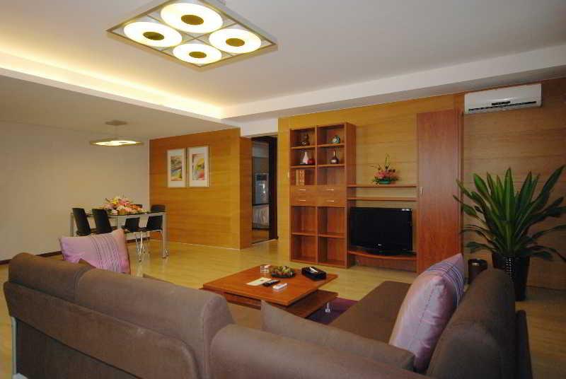 Comfort Suite Peking Exteriér fotografie