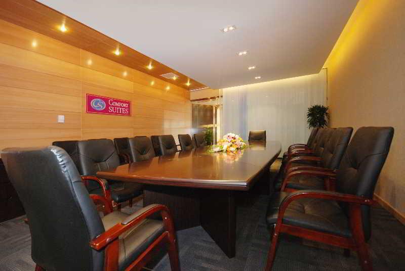 Comfort Suite Peking Exteriér fotografie