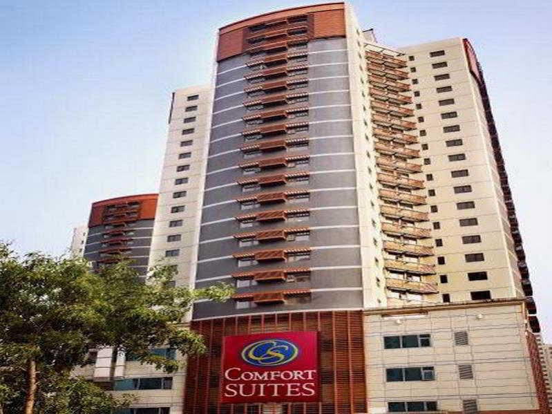 Comfort Suite Peking Exteriér fotografie